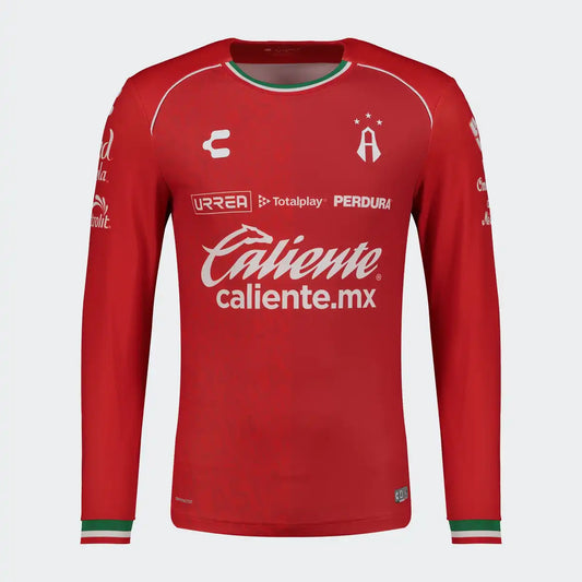 JERSEY ALTERNO MANGA LARGA PARA CABALLERO 25/26