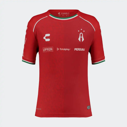 JERSEY ALTERNO INFANTIL MANGA CORTA 25/26