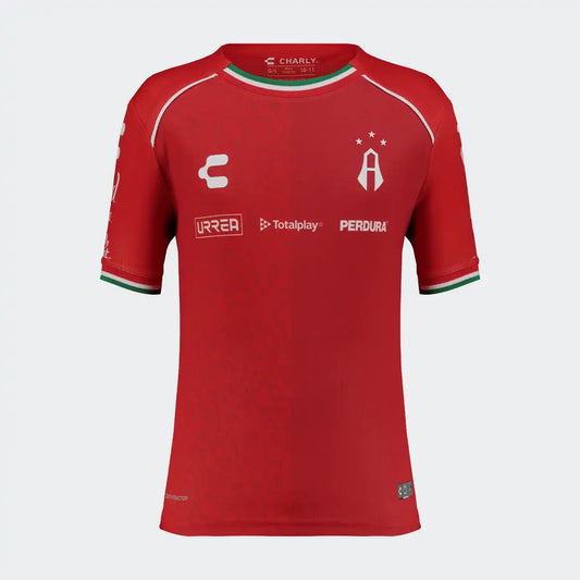 JERSEY ALTERNO INFANTIL MANGA CORTA 25/26