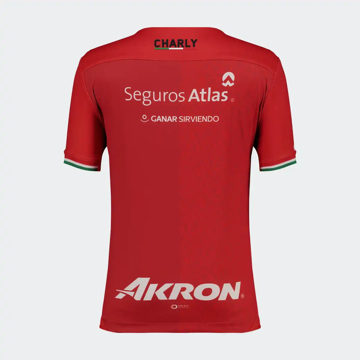 JERSEY ALTERNO INFANTIL MANGA CORTA 25/26