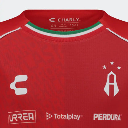 JERSEY ALTERNO INFANTIL MANGA CORTA 25/26