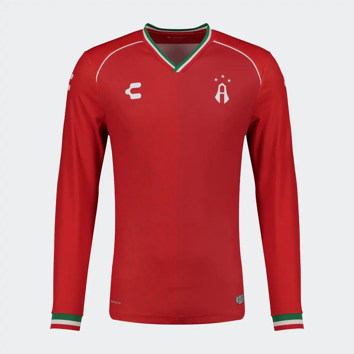 JERSEY MANGA LARGA FAN CHOICE PARA CABALLERO 25/26