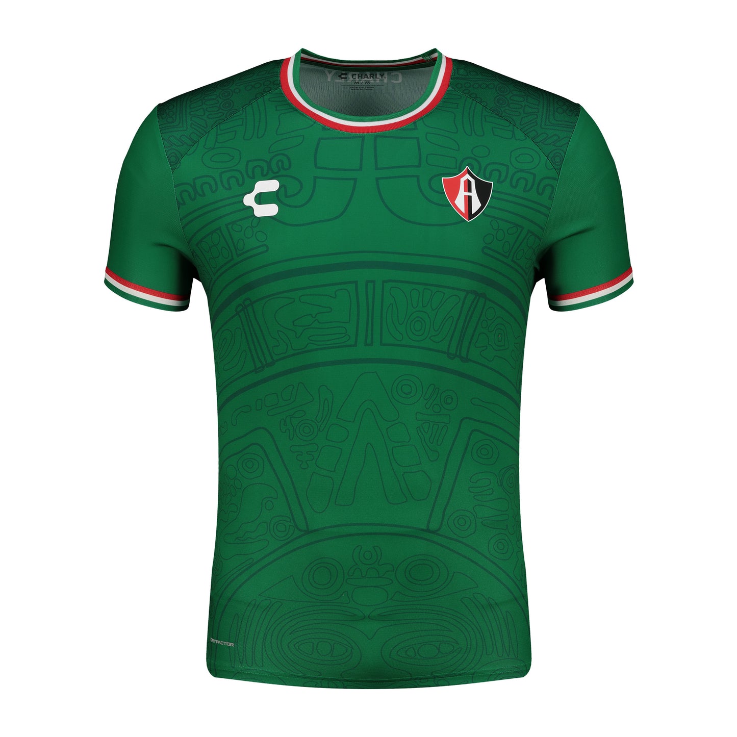 PLAYERA CALENTAMIENTO ALTERNO PARA CABALLERO 25/26