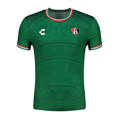 PLAYERA CALENTAMIENTO ALTERNO INFANTIL 25/26