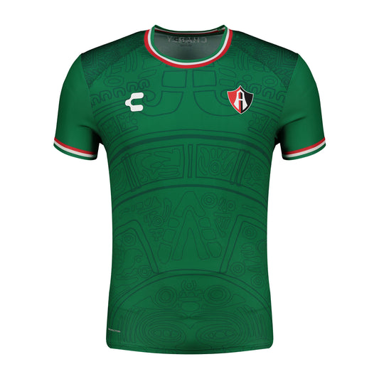 PLAYERA CALENTAMIENTO ALTERNO INFANTIL 25/26