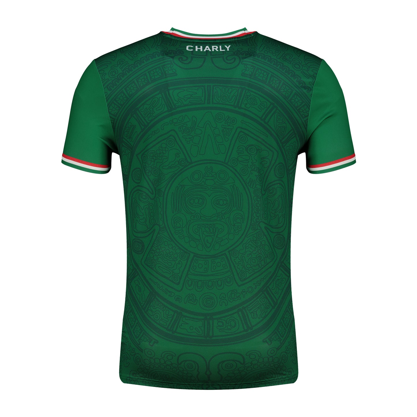 PLAYERA CALENTAMIENTO ALTERNO INFANTIL 25/26