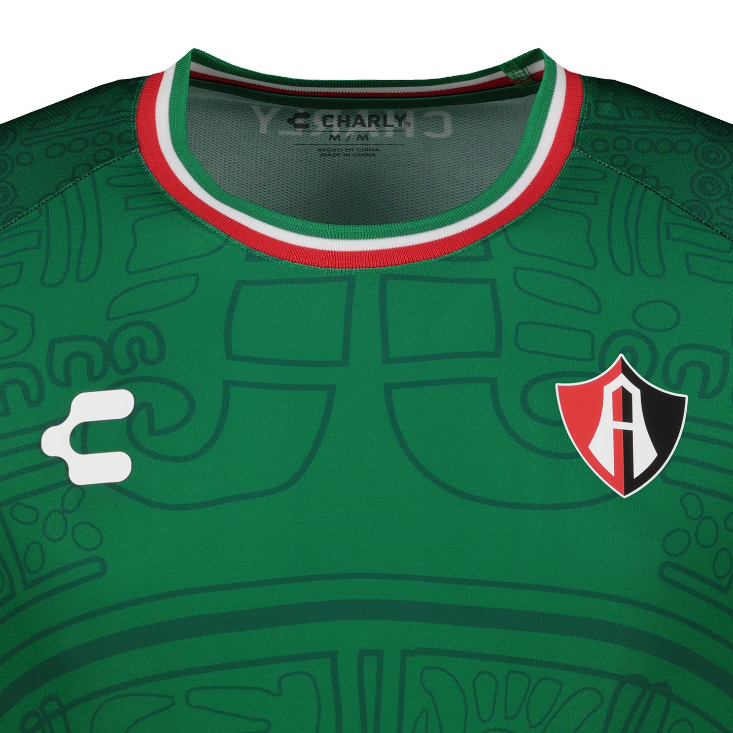 PLAYERA CALENTAMIENTO ALTERNO PARA CABALLERO 25/26