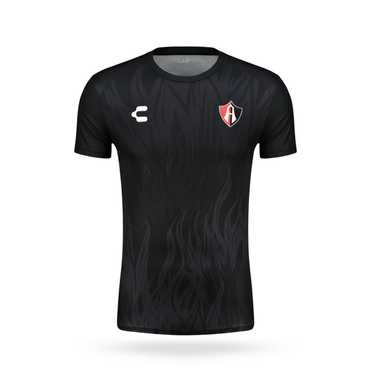 PLAYERA CALENTAMIENTO ALTERNO PARA CABALLERO 24/25