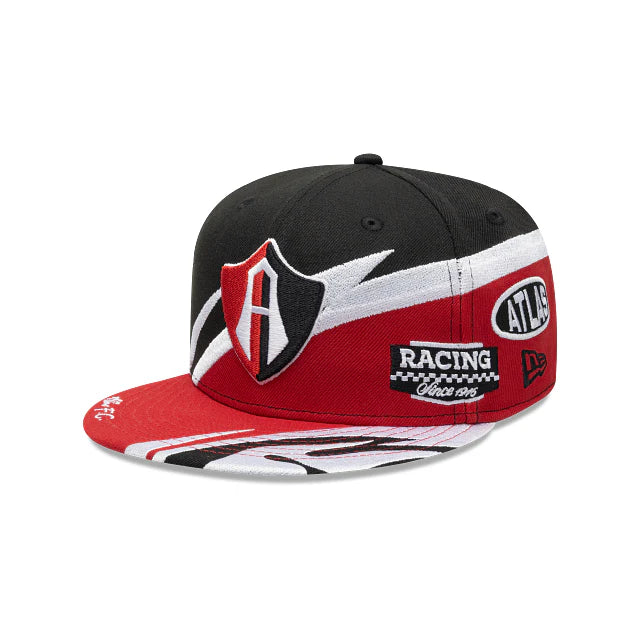 GORRA ATLAS FC RACING 59FIFTY CERRADA