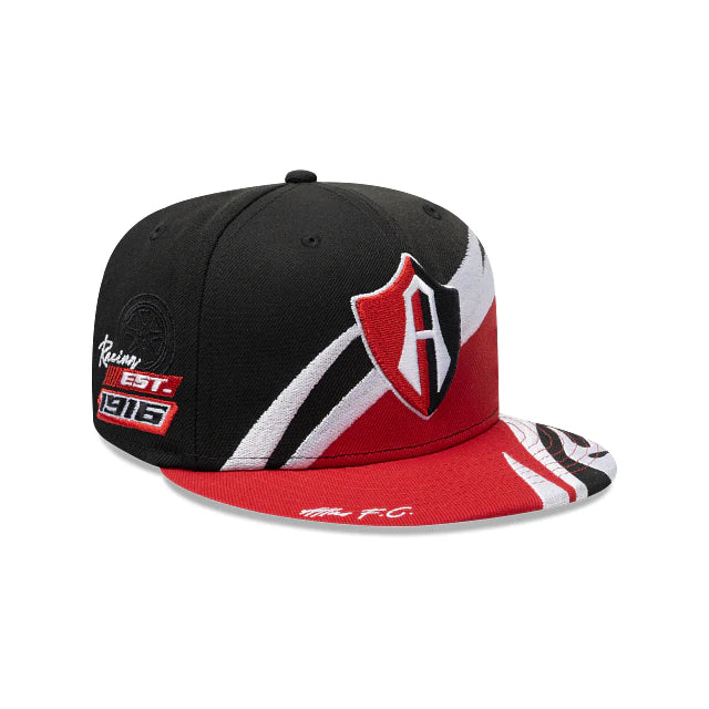 GORRA ATLAS FC RACING 59FIFTY CERRADA