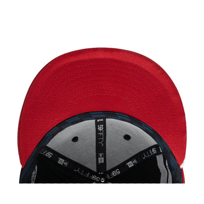 GORRA ATLAS FC RACING 59FIFTY CERRADA
