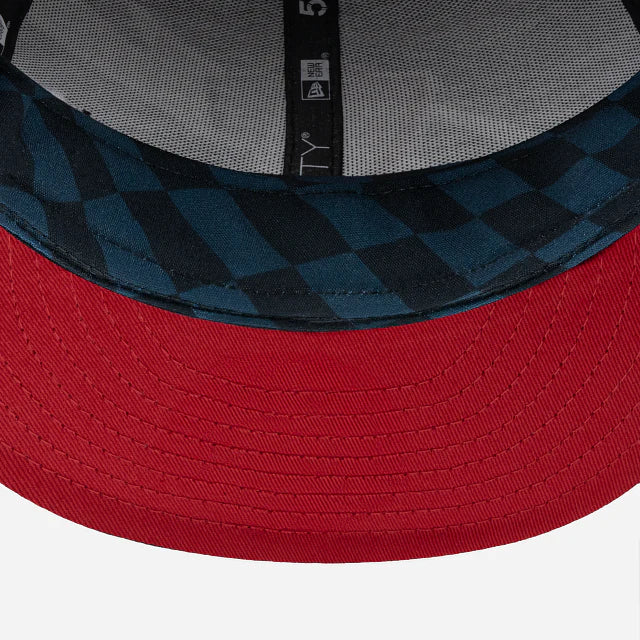 GORRA ATLAS FC RACING 59FIFTY CERRADA