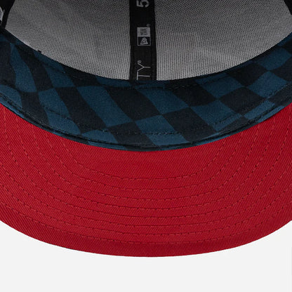 GORRA ATLAS FC RACING 59FIFTY CERRADA