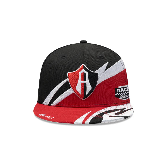 GORRA ATLAS FC RACING 59FIFTY CERRADA