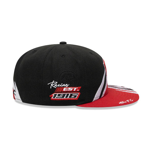 GORRA ATLAS FC RACING 59FIFTY CERRADA