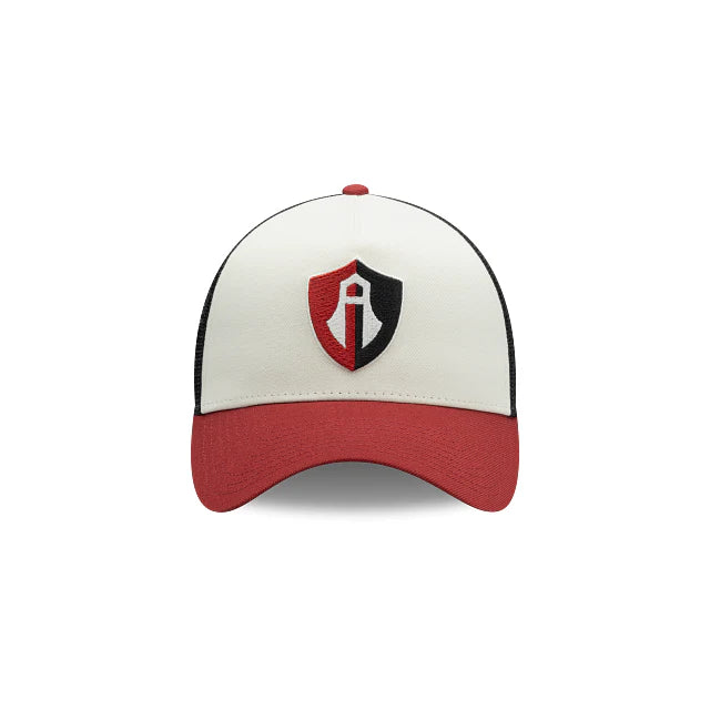 GORRA ATLAS FC SIDE PATCH 9FORTY A-FRAME TRUCKER SNAPBACK