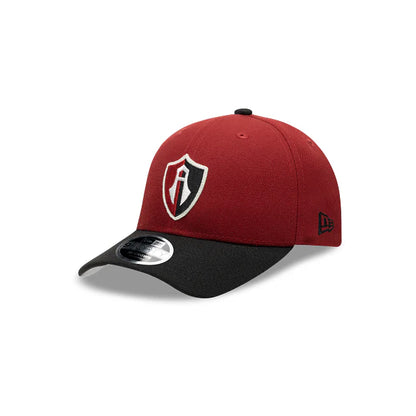 GORRA ATLAS FC LMX RETRO PATCH 9FORTY M-CROWN SNAPBACK