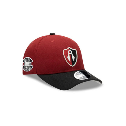 GORRA ATLAS FC LMX RETRO PATCH 9FORTY M-CROWN SNAPBACK