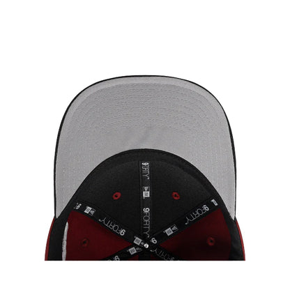 GORRA ATLAS FC LMX RETRO PATCH 9FORTY M-CROWN SNAPBACK