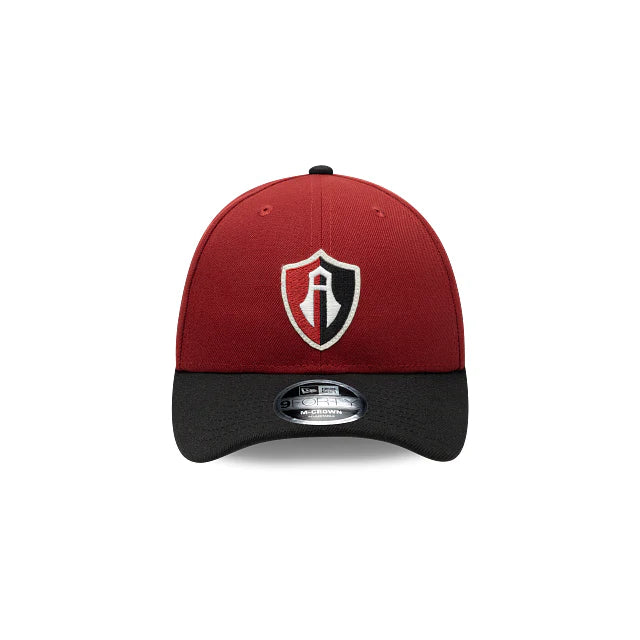 GORRA ATLAS FC LMX RETRO PATCH 9FORTY M-CROWN SNAPBACK