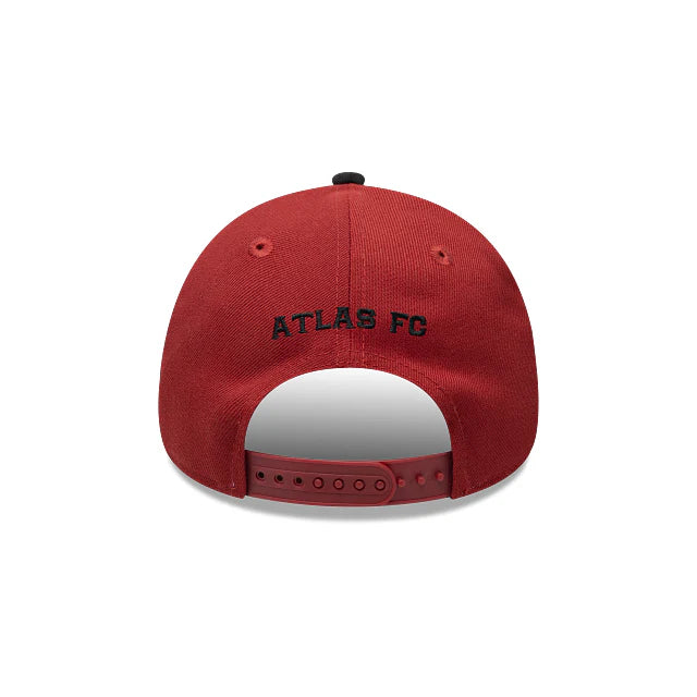 GORRA ATLAS FC LMX RETRO PATCH 9FORTY M-CROWN SNAPBACK
