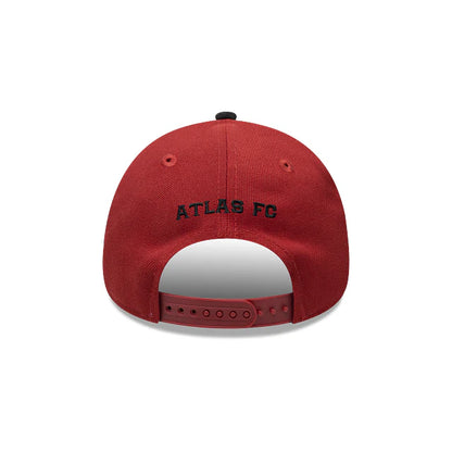 GORRA ATLAS FC LMX RETRO PATCH 9FORTY M-CROWN SNAPBACK