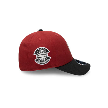 GORRA ATLAS FC LMX RETRO PATCH 9FORTY M-CROWN SNAPBACK