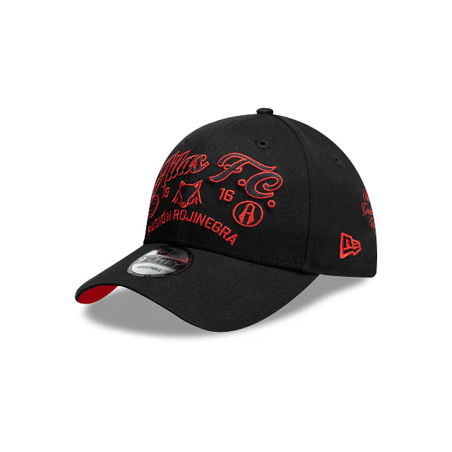 GORRA ATLAS FC LMX PASION 9FORTY STRAPBACK