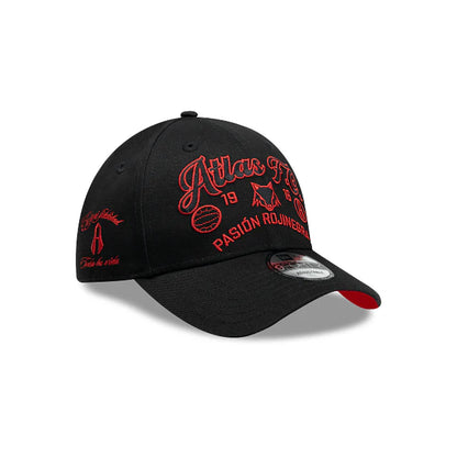 GORRA ATLAS FC LMX PASION 9FORTY STRAPBACK