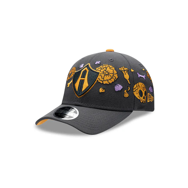 GORRA ATLAS FC DÍA DE MUERTOS 9FORTY M-CROWN SNAPBACK