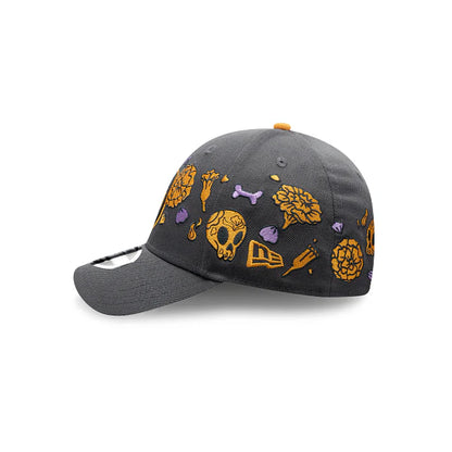 GORRA ATLAS FC DÍA DE MUERTOS 9FORTY M-CROWN SNAPBACK