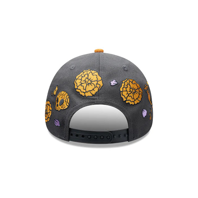 GORRA ATLAS FC DÍA DE MUERTOS 9FORTY M-CROWN SNAPBACK