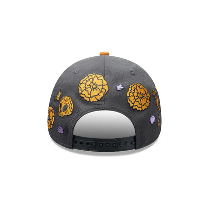 GORRA ATLAS FC DÍA DE MUERTOS 9FORTY M-CROWN SNAPBACK