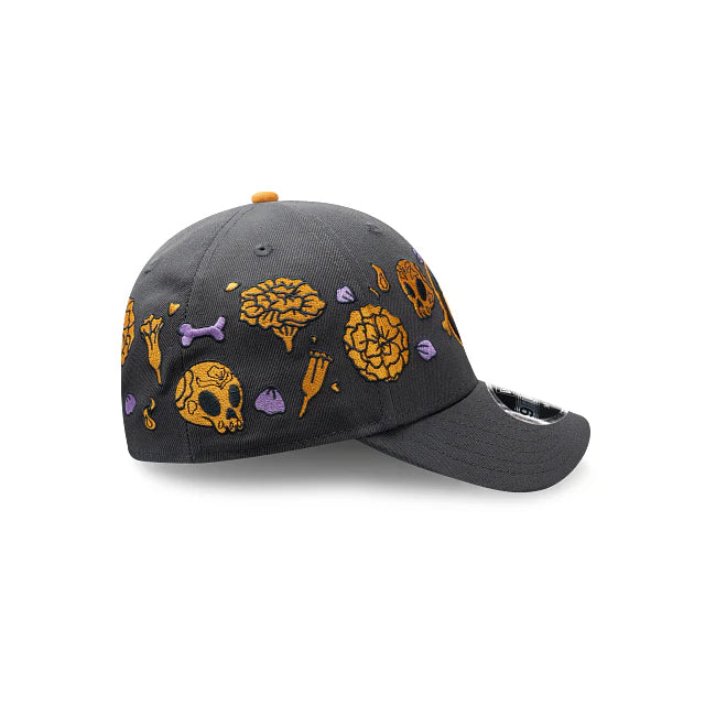 GORRA ATLAS FC DÍA DE MUERTOS 9FORTY M-CROWN SNAPBACK