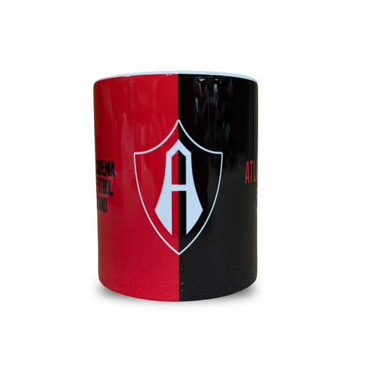 TAZA CERÁMICA ATLAS FC OFICIAL