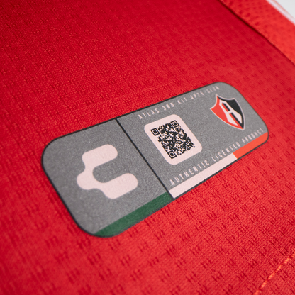 JERSEY ALTERNO MANGA LARGA PARA CABALLERO 25/26