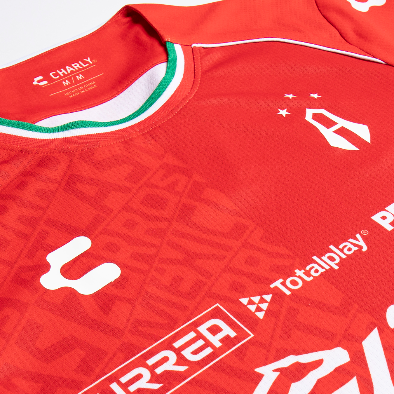 JERSEY ALTERNO MANGA LARGA PARA CABALLERO 25/26