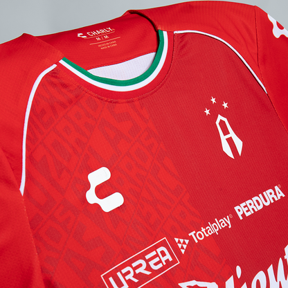 JERSEY ALTERNO MANGA LARGA PARA CABALLERO 25/26