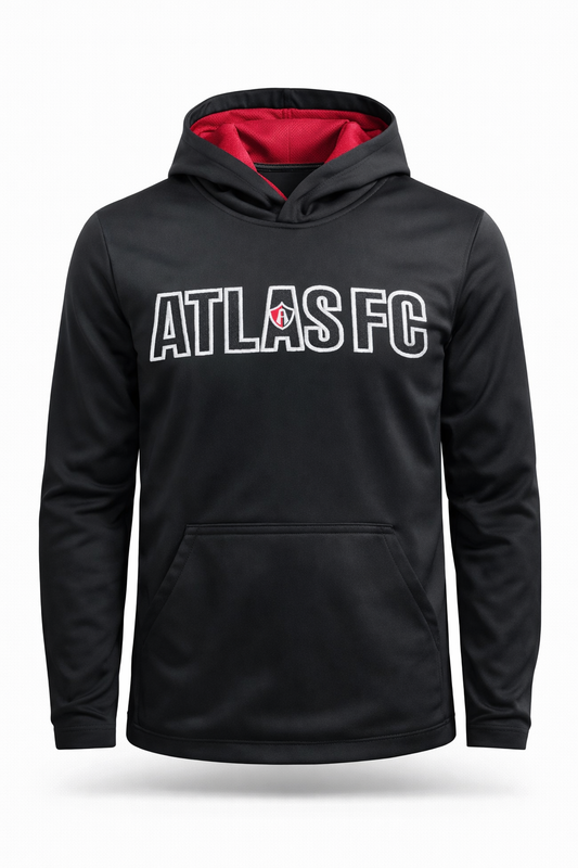 HOODIE SPORT ATLAS FC PARA NIÑO