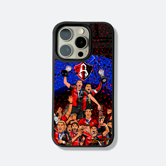 FUNDA PARA CELULAR EDICIÓN BICAMPEÓN - SAMSUNG