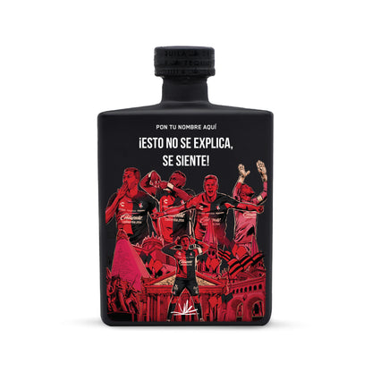 TEQUILA AFC FURIA ROJINEGRA