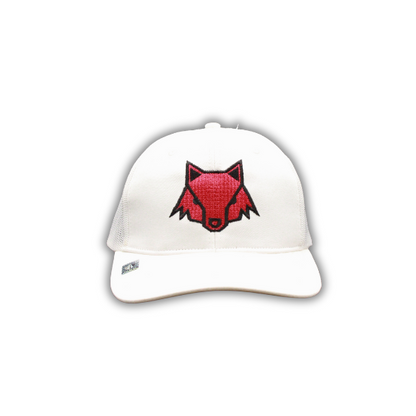 GORRA ZORRO ROJINEGRO