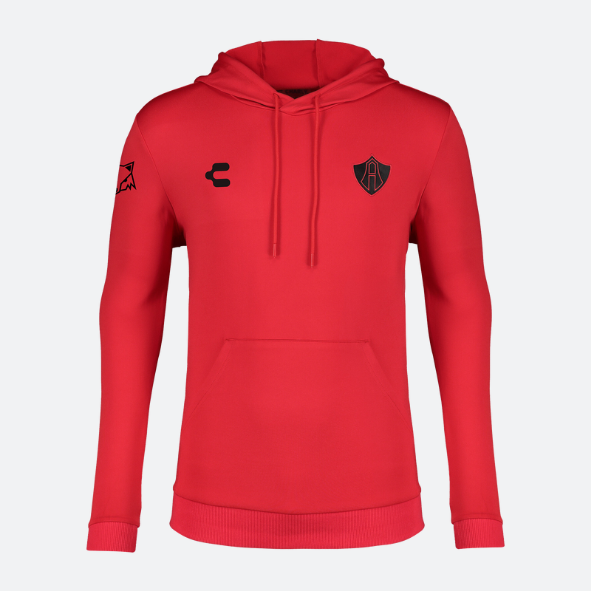 Sudadera Charly Sport Entrenamiento Atlas 23/24