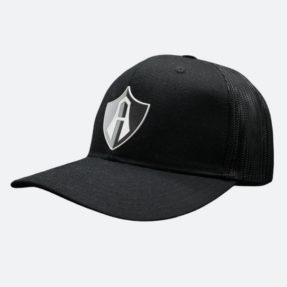 GORRA ATLAS FC ESCUDO MONOCROMATICO