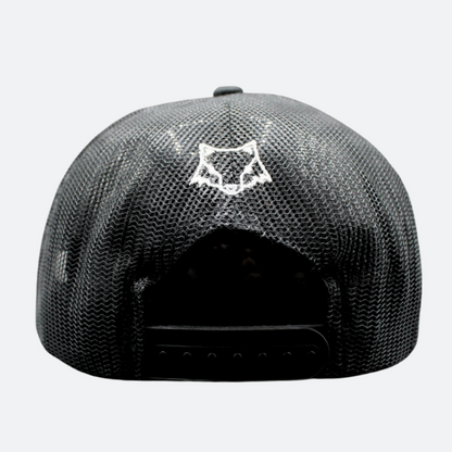 GORRA ATLAS FC ESCUDO MONOCROMATICO