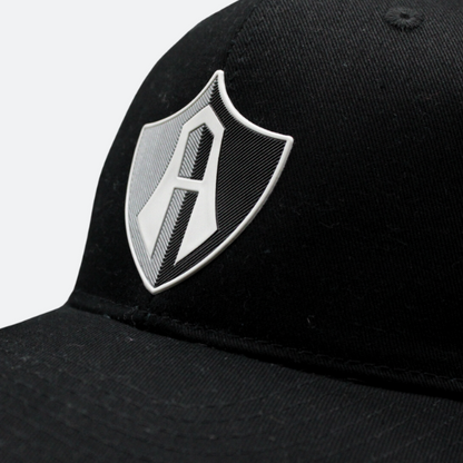 GORRA ATLAS FC ESCUDO MONOCROMATICO