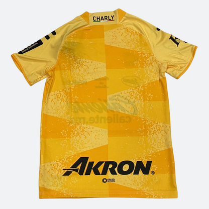 JERSEY ALTERNO PORTERO MANGA CORTA LIGA MX FEMENIL 23/24