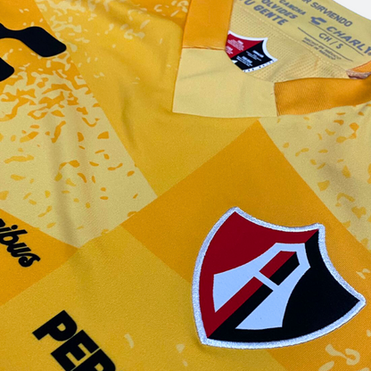 JERSEY ALTERNO PORTERO MANGA CORTA LIGA MX FEMENIL 23/24