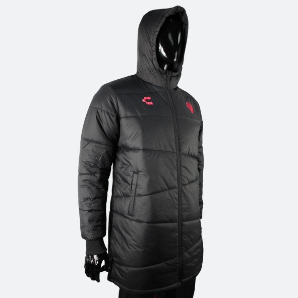 CHAMARRA CHARLY SPORT CONCENTRACIÓN ATLAS HOMBRE 23/24 – Rojinegros