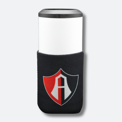 FUNDA TERMICA PARA VASOS O LATAS EN COLOR NEGRO AFC